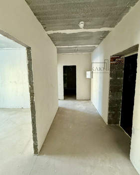 2-к квартира, вторичка, 56м2, 1/3 этаж