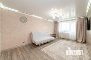 2-к квартира, вторичка, 53м2, 1/9 этаж