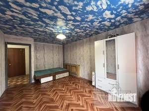 1-к квартира, вторичка, 35м2, 3/5 этаж