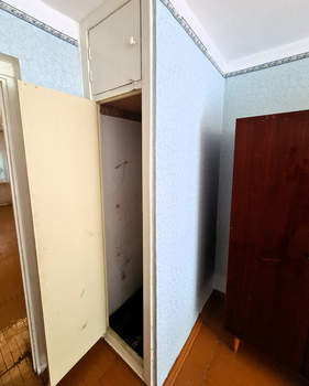 3-к квартира, вторичка, 59м2, 1/5 этаж