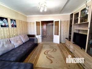 3-к квартира, вторичка, 62м2, 4/5 этаж