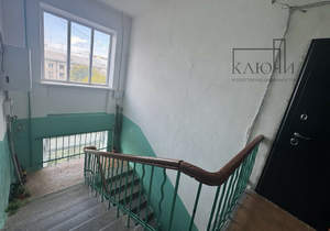 1-к квартира, вторичка, 37м2, 5/5 этаж