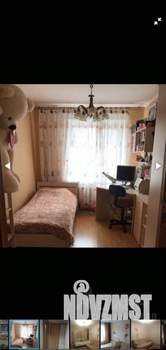 3-к квартира, вторичка, 60м2, 2/6 этаж