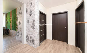 3-к квартира, вторичка, 72м2, 1/4 этаж