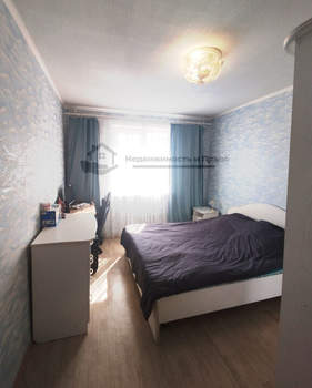 2-к квартира, вторичка, 50м2, 6/9 этаж