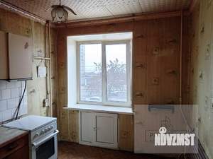 3-к квартира, вторичка, 59м2, 2/9 этаж