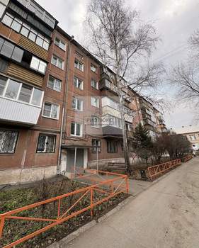 1-к квартира, вторичка, 31м2, 5/5 этаж