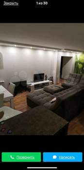 6-к квартира, вторичка, 150м2, 6/7 этаж