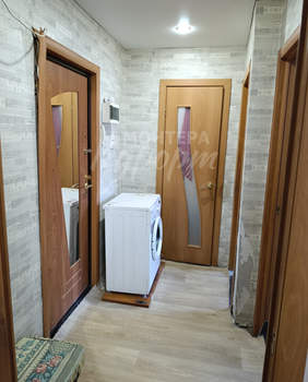 1-к квартира, вторичка, 31м2, 4/5 этаж