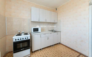 1-к квартира, вторичка, 38м2, 13/16 этаж