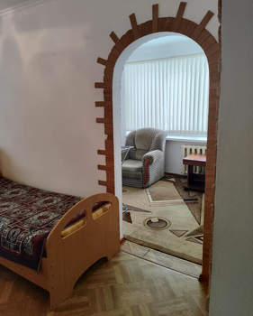 2-к квартира, вторичка, 41м2, 1/5 этаж