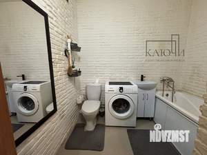 1-к квартира, вторичка, 50м2, 4/16 этаж