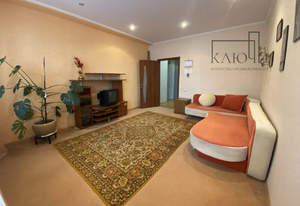 2-к квартира, вторичка, 64м2, 1/4 этаж