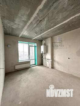 1-к квартира, вторичка, 45м2, 2/3 этаж