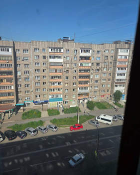 3-к квартира, вторичка, 66м2, 9/9 этаж