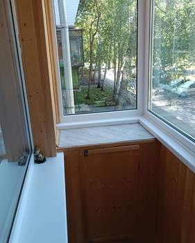 1-к квартира, вторичка, 31м2, 2/5 этаж