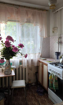 2-к квартира, вторичка, 44м2, 1/5 этаж