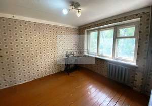 1-к квартира, вторичка, 24м2, 2/5 этаж