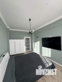 2-к квартира, вторичка, 54м2, 5/6 этаж