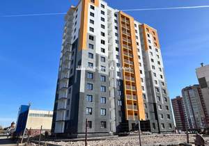 2-к квартира, вторичка, 53м2, 14/14 этаж