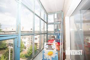 3-к квартира, вторичка, 57м2, 4/5 этаж