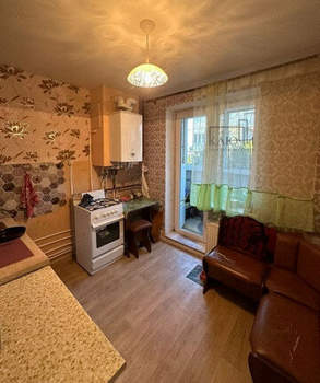1-к квартира, вторичка, 33м2, 1/3 этаж
