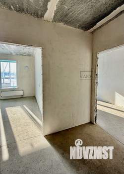 1-к квартира, вторичка, 42м2, 2/3 этаж
