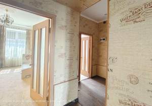 3-к квартира, вторичка, 70м2, 1/3 этаж