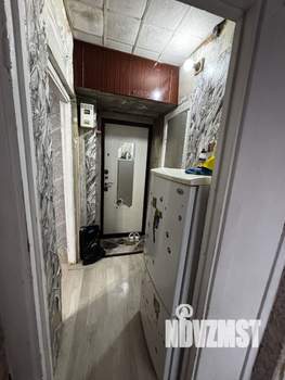 1-к квартира, вторичка, 27м2, 3/3 этаж