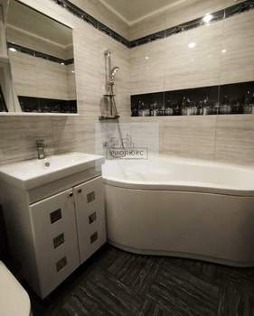1-к квартира, вторичка, 41м2, 9/9 этаж