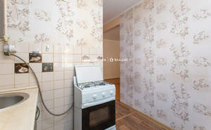 2-к квартира, вторичка, 46м2, 1/4 этаж