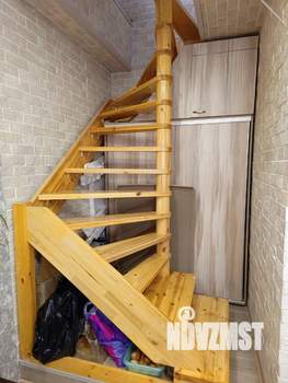 2-к квартира, вторичка, 66м2, 2/2 этаж