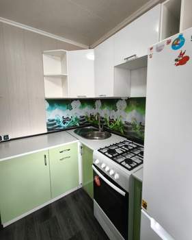 1-к квартира, вторичка, 32м2, 6/9 этаж