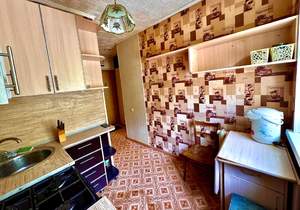 1-к квартира, вторичка, 24м2, 1/5 этаж