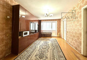 4-к квартира, вторичка, 60м2, 3/5 этаж