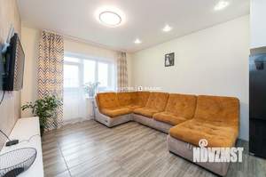 2-к квартира, вторичка, 92м2, 2/3 этаж