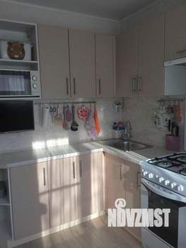 1-к квартира, вторичка, 34м2, 4/5 этаж