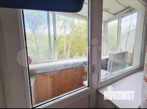 2-к квартира, вторичка, 43м2, 3/5 этаж