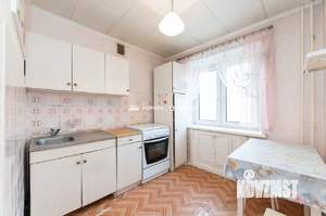 1-к квартира, вторичка, 31м2, 4/5 этаж