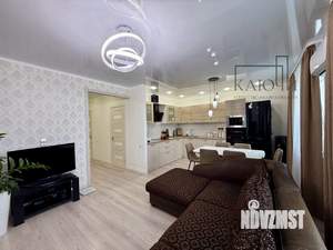 3-к квартира, вторичка, 90м2, 12/16 этаж