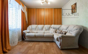 3-к квартира, вторичка, 54м2, 9/9 этаж