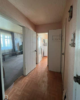 3-к квартира, вторичка, 67м2, 8/9 этаж