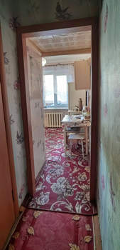 1-к квартира, вторичка, 36м2, 2/3 этаж