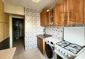 1-к квартира, вторичка, 30м2, 6/9 этаж