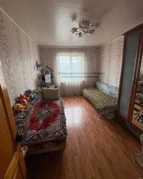 2-к квартира, вторичка, 50м2, 9/9 этаж