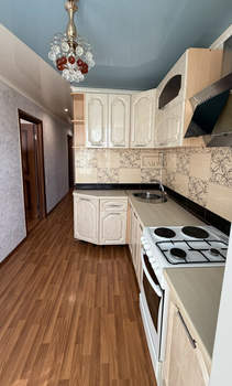 3-к квартира, вторичка, 61м2, 6/9 этаж