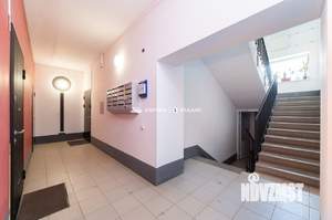 1-к квартира, вторичка, 41м2, 1/4 этаж