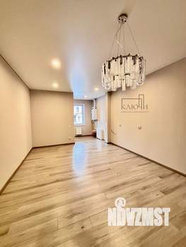 1-к квартира, вторичка, 47м2, 1/2 этаж