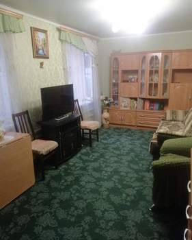 2-к квартира, вторичка, 45м2, 1/1 этаж