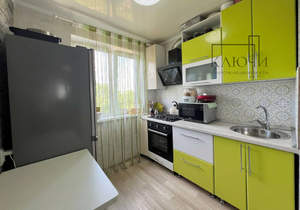 3-к квартира, вторичка, 61м2, 5/5 этаж